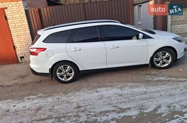 Универсал Ford Focus 2013 в 