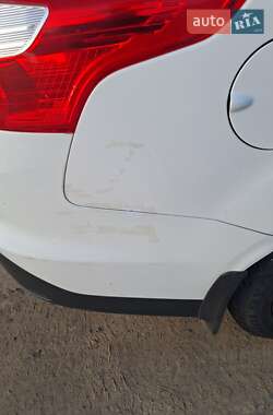 Универсал Ford Focus 2013 в 