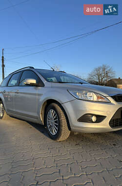 Універсал Ford Focus 2010 в 