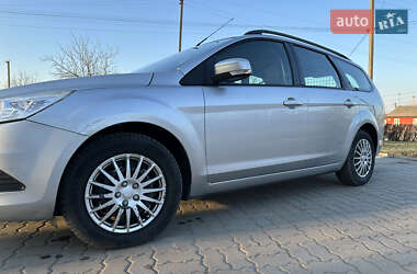 Універсал Ford Focus 2010 в 