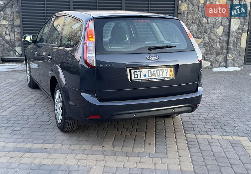 Универсал Ford Focus 2009 в Хмельницком