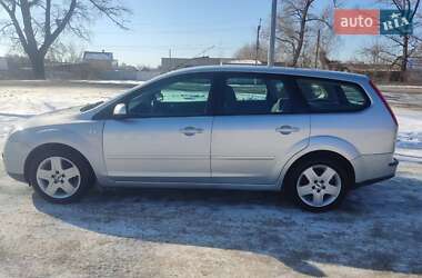 Универсал Ford Focus 2007 в 