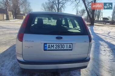 Универсал Ford Focus 2007 в 