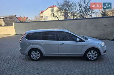 Універсал Ford Focus 2008 в Жовкві