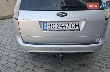 Універсал Ford Focus 2008 в Жовкві