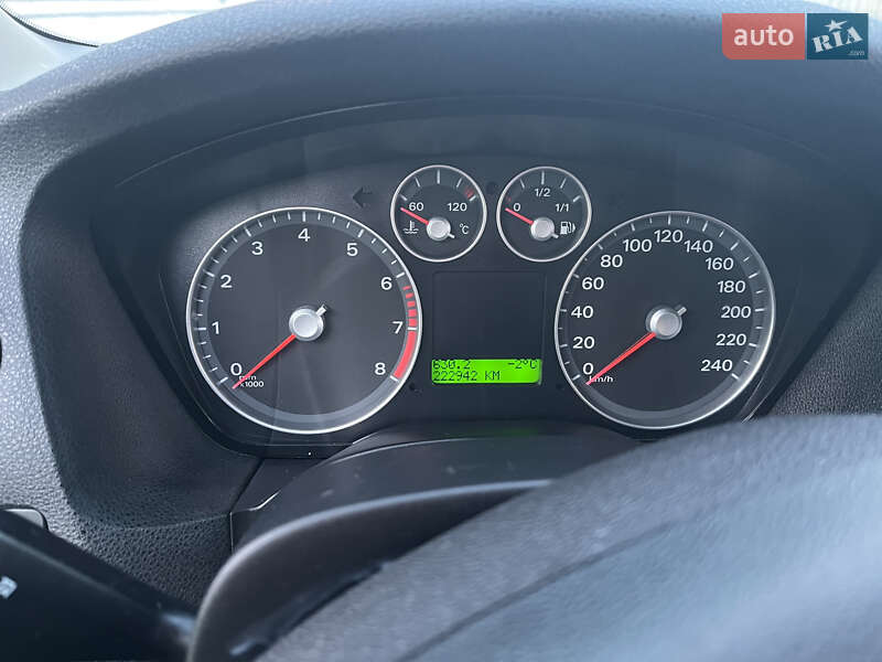 Универсал Ford Focus 2006 в Киеве