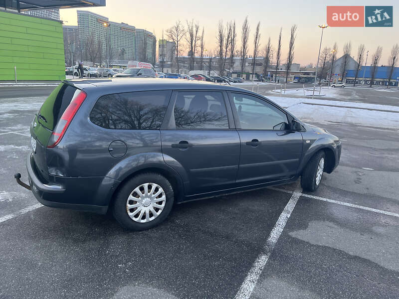 Универсал Ford Focus 2006 в Киеве