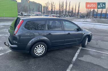 Универсал Ford Focus 2006 в 