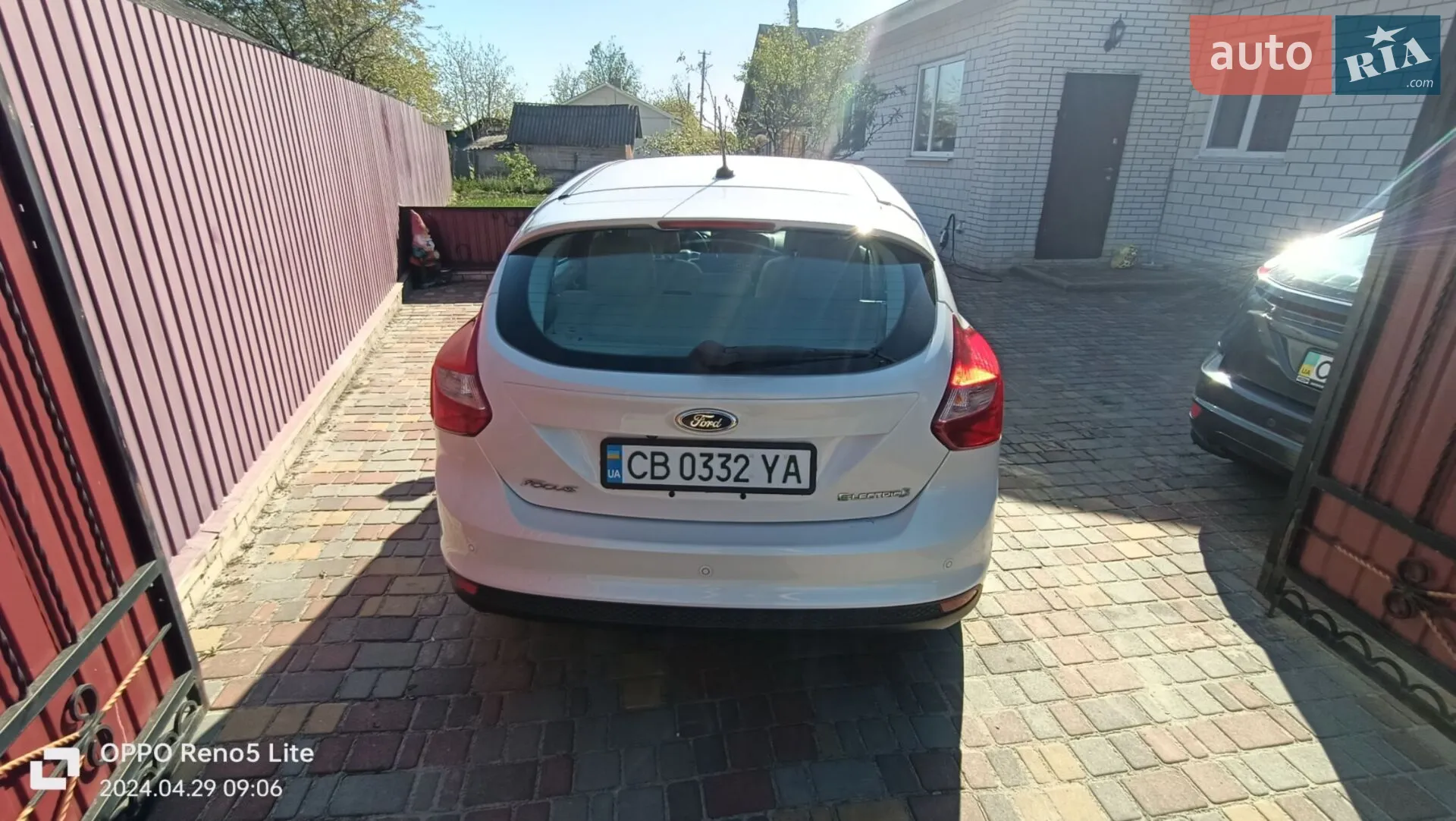2013 Ford Focus - мініатюра 2