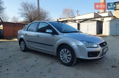 Седан Ford Focus 2007 в Тернополе