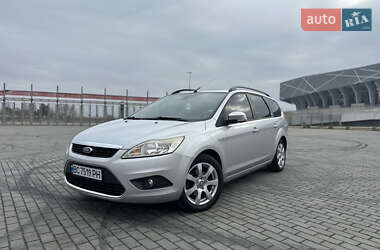 Универсал Ford Focus 2008 в Львове