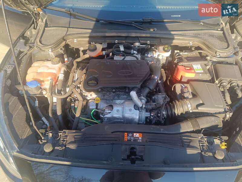 Універсал Ford Focus 2019 в Києві