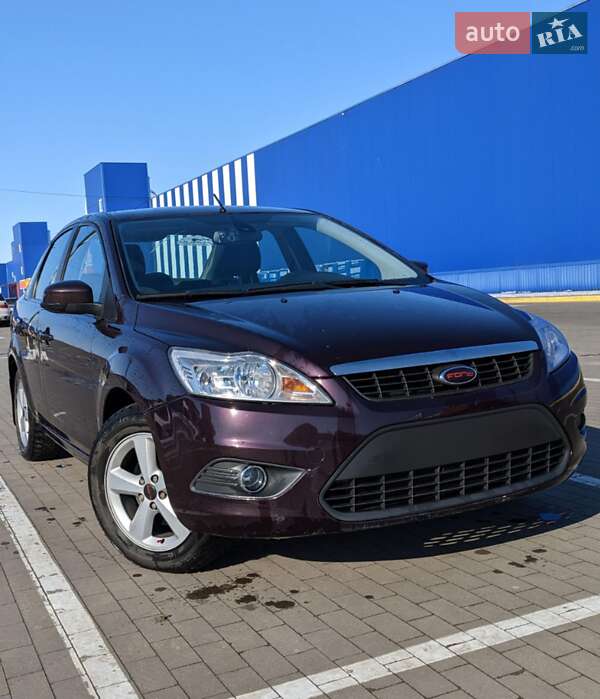 Седан Ford Focus 2008 в 