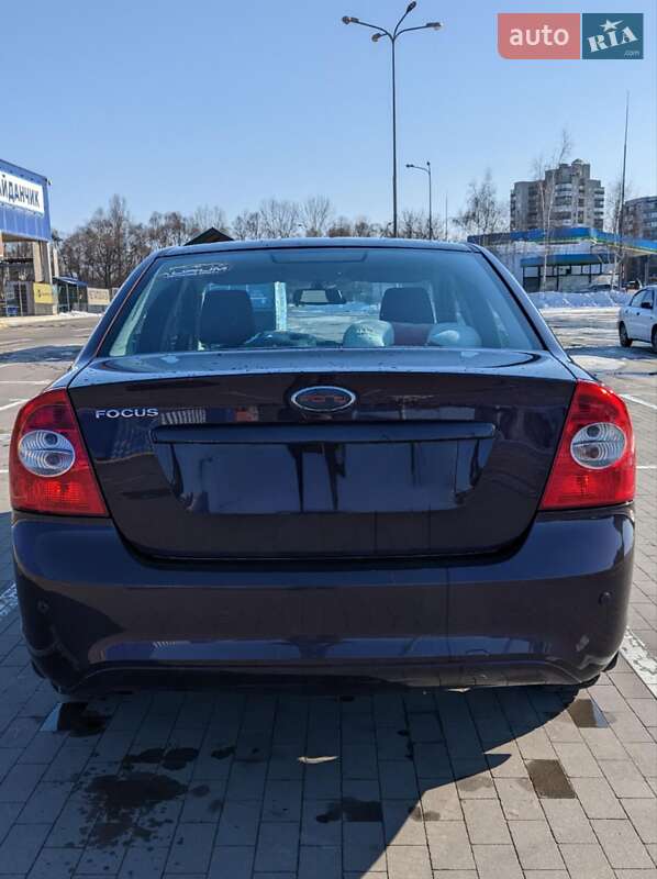 Седан Ford Focus 2008 в Кременчуці