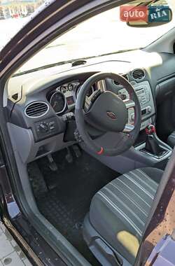 Седан Ford Focus 2008 в 