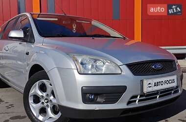 Універсал Ford Focus 2007 в Києві