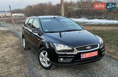 Універсал Ford Focus 2007 в Луцьку