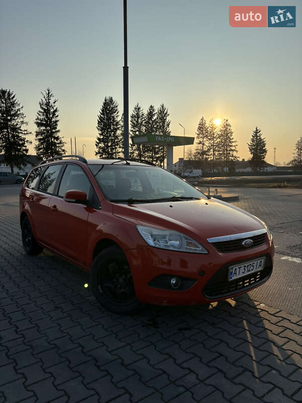 Универсал Ford Focus 2010 в Коломые