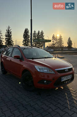 Универсал Ford Focus 2010 в 