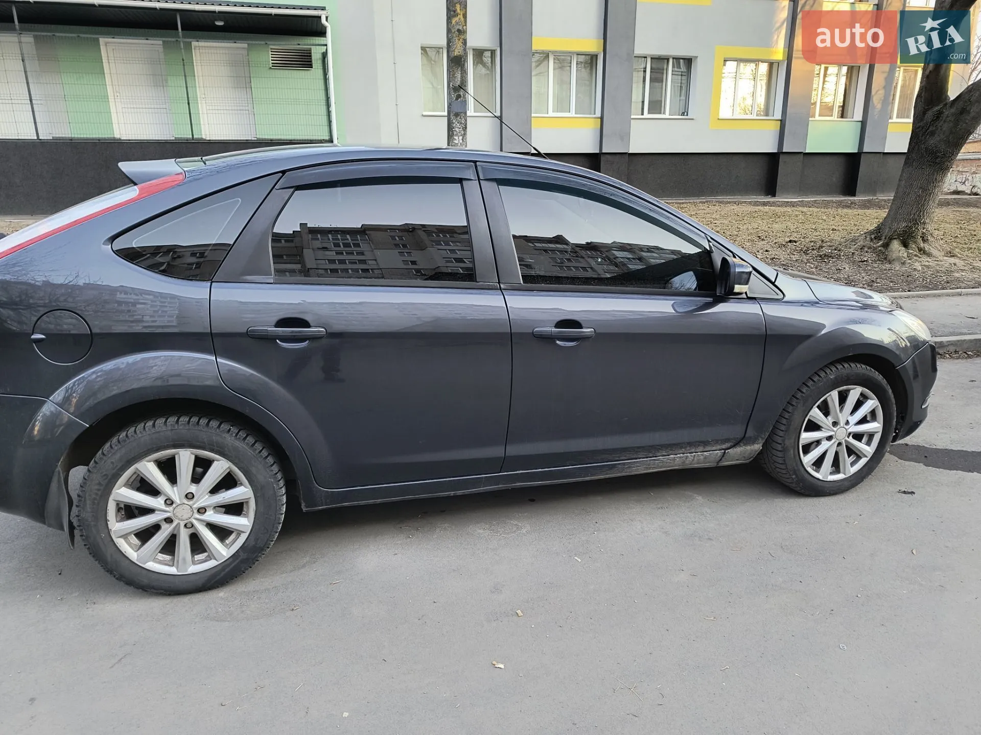 2011 Ford Focus - мініатюра 5