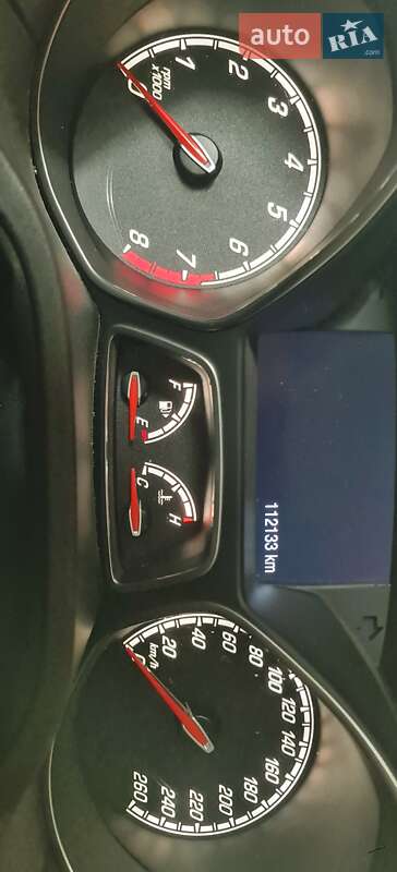 Хэтчбек Ford Focus 2013 в Киеве фото 38 Хэтчбек Ford Focus 2013 в Киеве