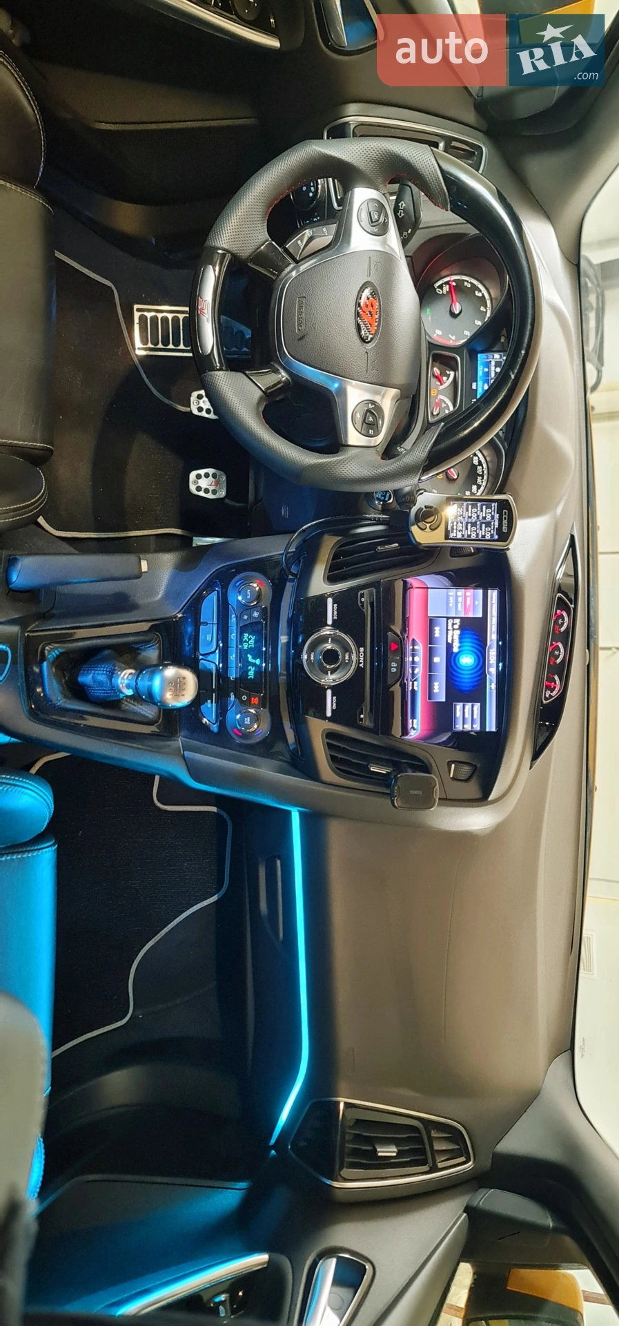2013 Ford Focus - мініатюра 64