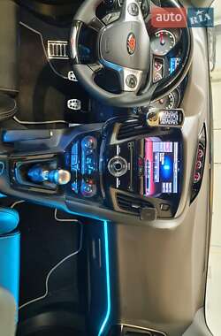 Хэтчбек Ford Focus 2013 в 