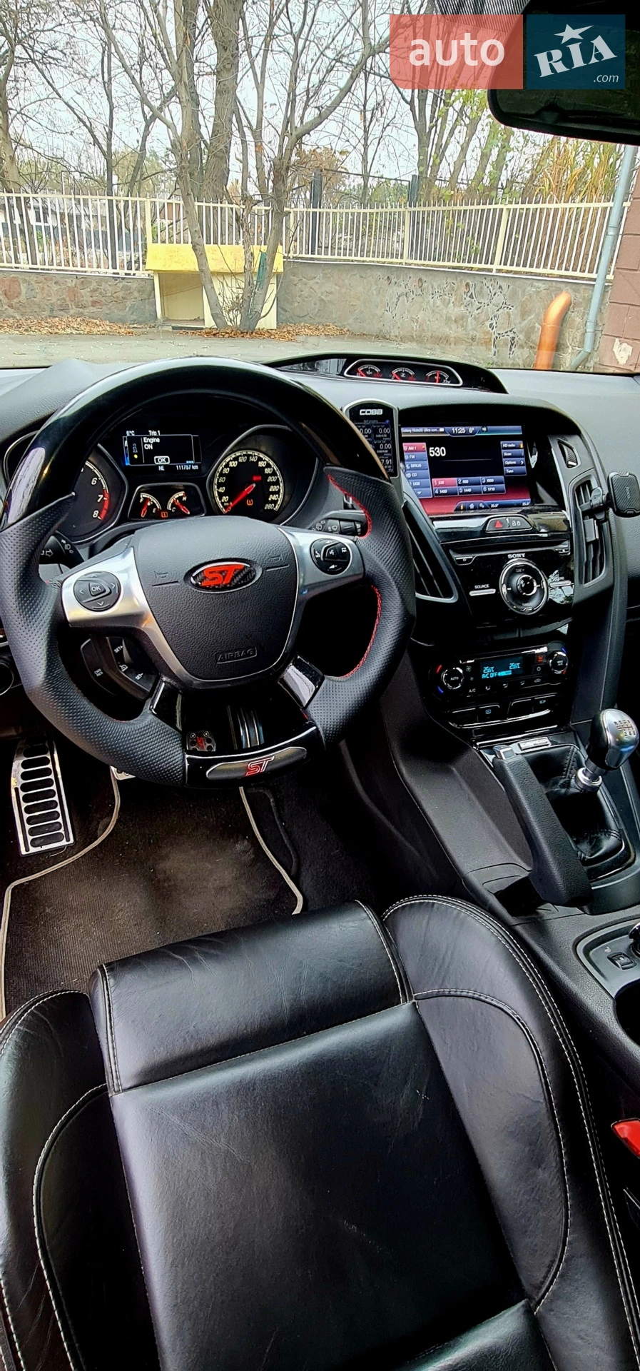 2013 Ford Focus - мініатюра 58
