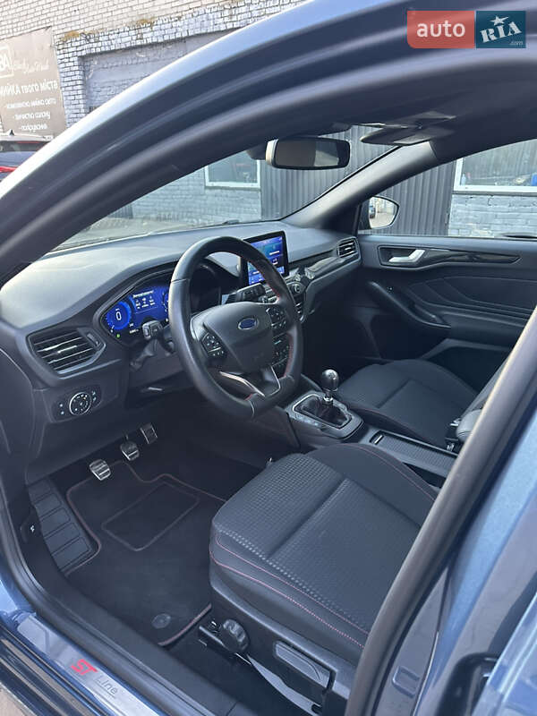 Хетчбек Ford Focus 2020 в Нововолинську