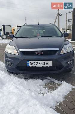 Универсал Ford Focus 2010 в Радехове