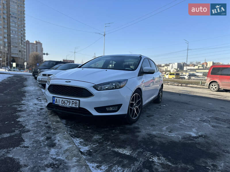 Седан Ford Focus 2017 в Києві