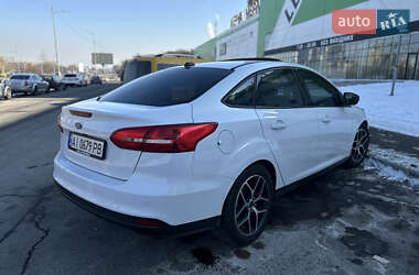 Седан Ford Focus 2017 в Києві