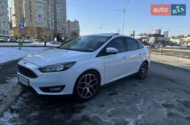 Седан Ford Focus 2017 в Києві