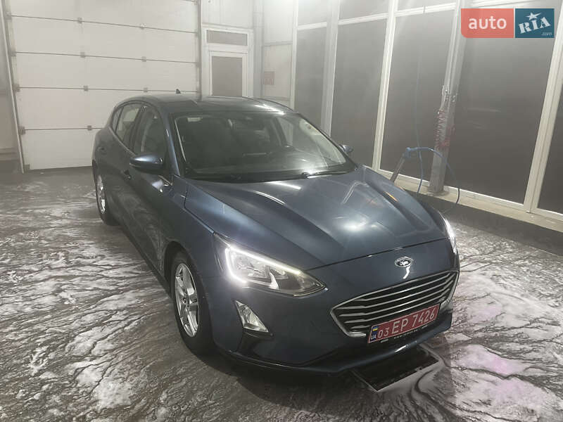 Хетчбек Ford Focus 2020 в Тернополі