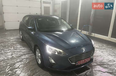Хэтчбек Ford Focus 2020 в 