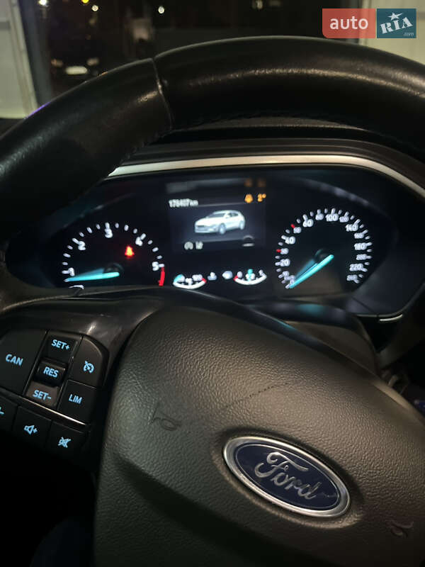 Хетчбек Ford Focus 2020 в Тернополі
