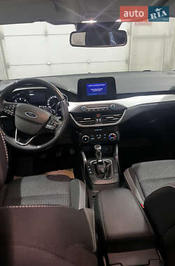 Хэтчбек Ford Focus 2020 в 