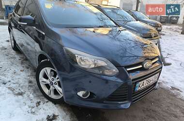 Седан Ford Focus 2012 в Києві