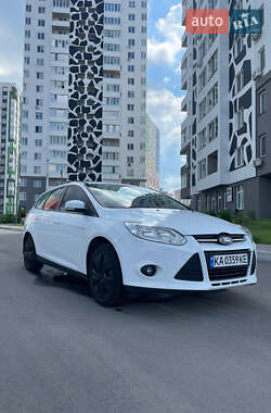 Универсал Ford Focus 2013 в 