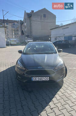Седан Ford Focus 2017 в 