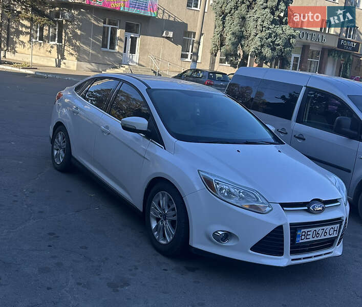 Седан Ford Focus 2011 в Первомайске