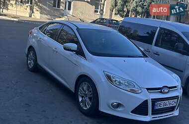 Седан Ford Focus 2011 в 