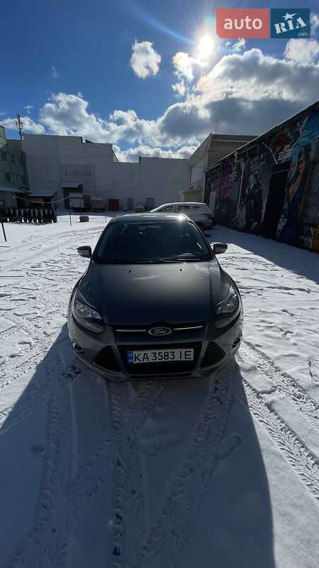 Седан Ford Focus 2013 в Киеве