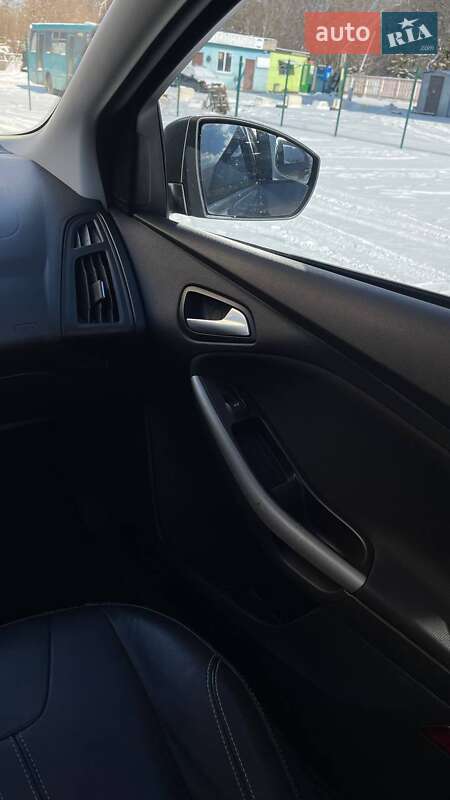 Седан Ford Focus 2013 в Киеве