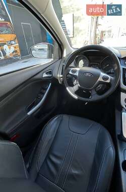 Седан Ford Focus 2013 в Києві