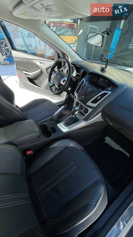 Седан Ford Focus 2013 в Киеве
