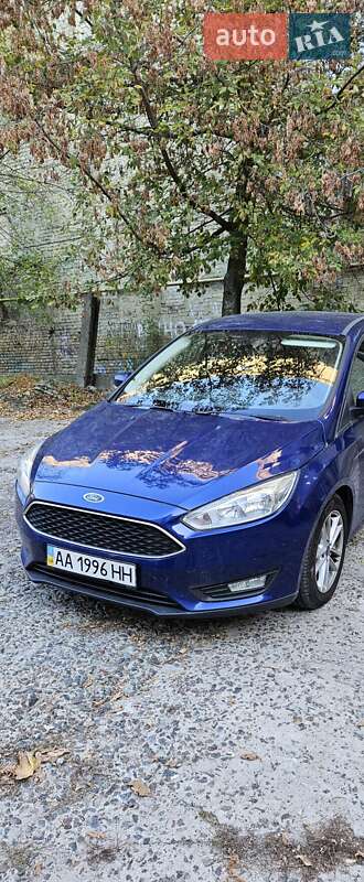 Ford Focus 2016