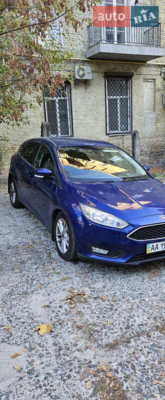 Хэтчбек Ford Focus 2016 в Киеве фото 9 Хэтчбек Ford Focus 2016 в Киеве