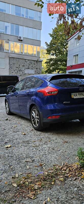 Хэтчбек Ford Focus 2016 в Киеве фото 11 Хэтчбек Ford Focus 2016 в Киеве