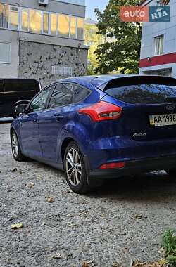Хэтчбек Ford Focus 2016 в 